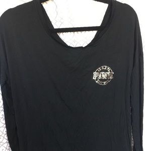 PINK VS long sleeve top